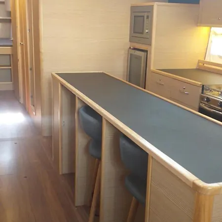 Hotel na wodzie Prestige I Trogir